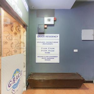 Collection O Santhome Residency Near Marina Beach